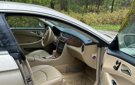 Mercedes-Benz CLS, 2005 год, 780 000 рублей, 6 фотография