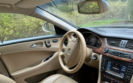Mercedes-Benz CLS, 2005 год, 780 000 рублей, 7 фотография
