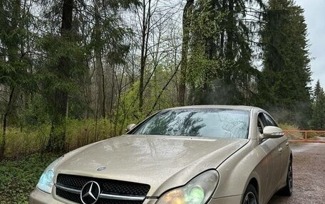 Mercedes-Benz CLS, 2005 год, 780 000 рублей, 5 фотография