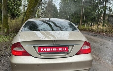 Mercedes-Benz CLS, 2005 год, 780 000 рублей, 13 фотография