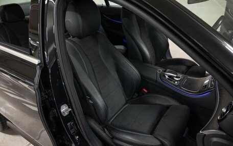 Mercedes-Benz E-Класс, 2018 год, 3 490 000 рублей, 9 фотография