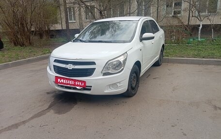 Chevrolet Cobalt II, 2013 год, 345 000 рублей, 2 фотография