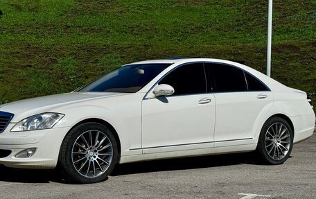 Mercedes-Benz S-Класс, 2007 год, 1 550 000 рублей, 4 фотография