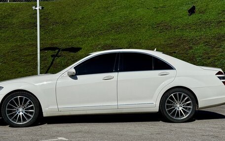 Mercedes-Benz S-Класс, 2007 год, 1 550 000 рублей, 6 фотография