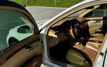 Mercedes-Benz S-Класс, 2007 год, 1 550 000 рублей, 10 фотография