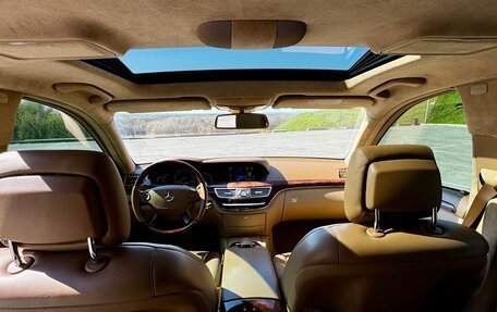 Mercedes-Benz S-Класс, 2007 год, 1 550 000 рублей, 9 фотография