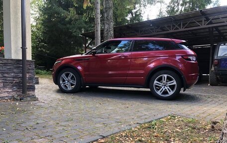 Land Rover Range Rover Evoque I, 2012 год, 1 600 000 рублей, 5 фотография