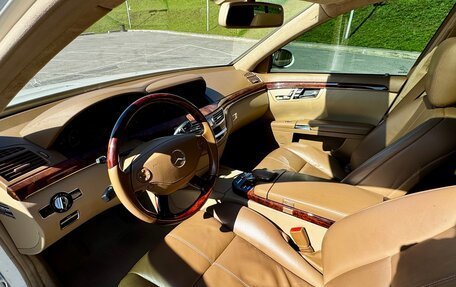 Mercedes-Benz S-Класс, 2007 год, 1 550 000 рублей, 8 фотография