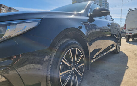 KIA Optima IV, 2018 год, 1 850 000 рублей, 2 фотография