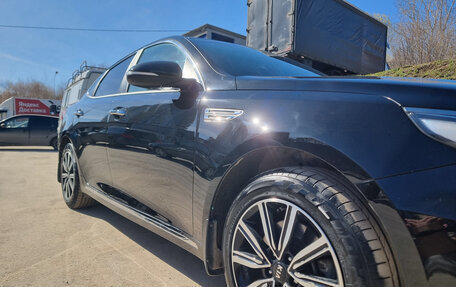 KIA Optima IV, 2018 год, 1 850 000 рублей, 3 фотография