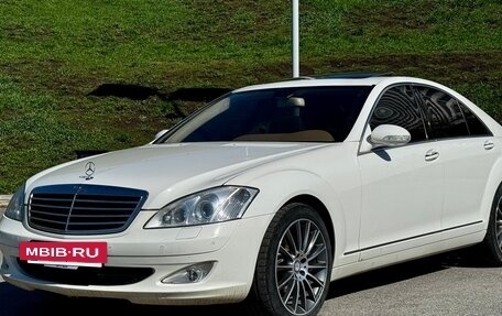 Mercedes-Benz S-Класс, 2007 год, 1 550 000 рублей, 5 фотография