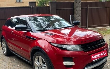 Land Rover Range Rover Evoque I, 2012 год, 1 600 000 рублей, 4 фотография