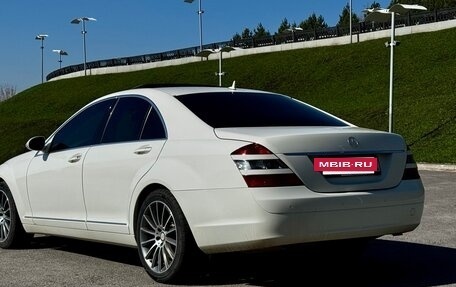 Mercedes-Benz S-Класс, 2007 год, 1 550 000 рублей, 7 фотография