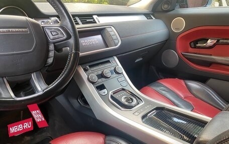 Land Rover Range Rover Evoque I, 2012 год, 1 600 000 рублей, 6 фотография