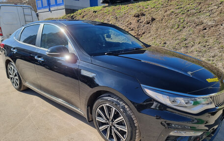 KIA Optima IV, 2018 год, 1 850 000 рублей, 4 фотография