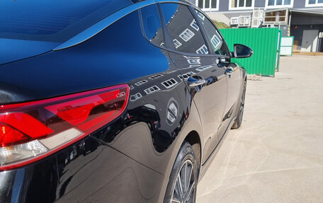 KIA Optima IV, 2018 год, 1 850 000 рублей, 8 фотография