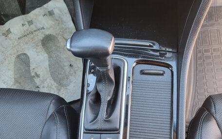 KIA Optima IV, 2018 год, 1 850 000 рублей, 13 фотография