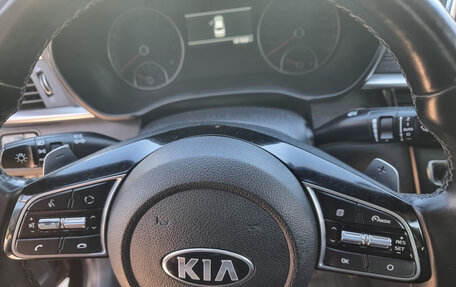 KIA Optima IV, 2018 год, 1 850 000 рублей, 15 фотография