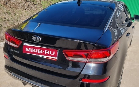 KIA Optima IV, 2018 год, 1 850 000 рублей, 7 фотография