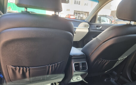 KIA Optima IV, 2018 год, 1 850 000 рублей, 19 фотография