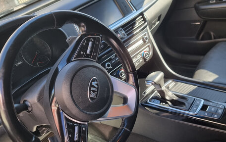 KIA Optima IV, 2018 год, 1 850 000 рублей, 20 фотография