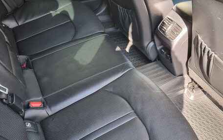 KIA Optima IV, 2018 год, 1 850 000 рублей, 23 фотография