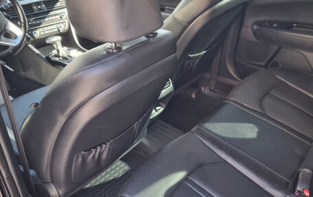 KIA Optima IV, 2018 год, 1 850 000 рублей, 27 фотография