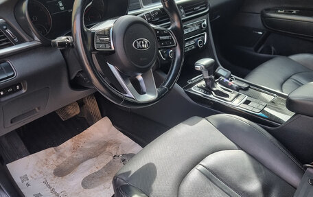 KIA Optima IV, 2018 год, 1 850 000 рублей, 21 фотография