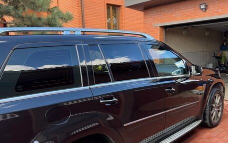 Mercedes-Benz GL-Класс, 2010 год, 1 450 000 рублей, 5 фотография