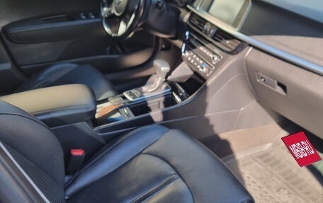 KIA Optima IV, 2018 год, 1 850 000 рублей, 25 фотография