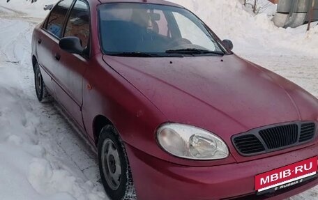 ЗАЗ Sens, 2007 год, 150 000 рублей, 2 фотография
