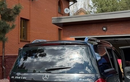 Mercedes-Benz GL-Класс, 2010 год, 1 450 000 рублей, 4 фотография