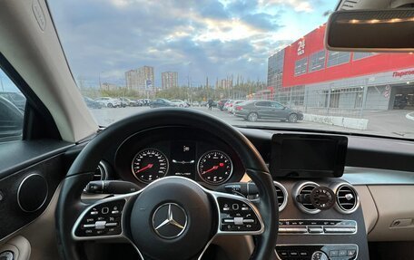 Mercedes-Benz C-Класс, 2019 год, 3 500 000 рублей, 6 фотография