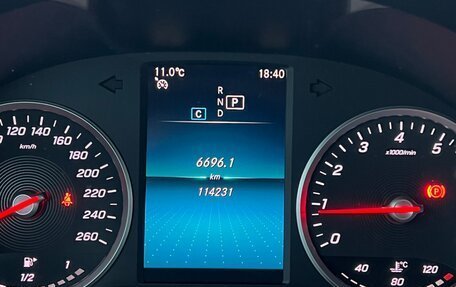 Mercedes-Benz C-Класс, 2019 год, 3 500 000 рублей, 8 фотография