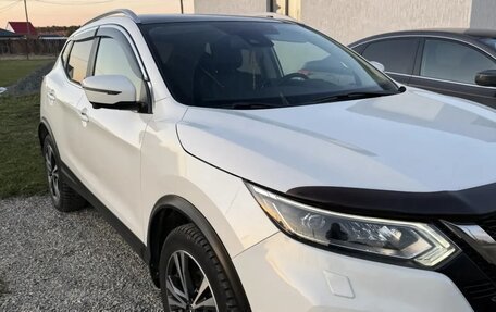 Nissan Qashqai, 2020 год, 2 200 000 рублей, 3 фотография