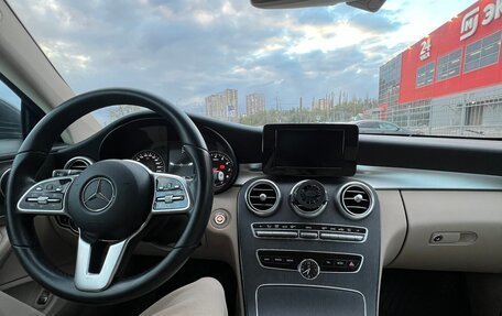 Mercedes-Benz C-Класс, 2019 год, 3 500 000 рублей, 7 фотография