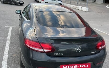 Mercedes-Benz C-Класс, 2019 год, 3 500 000 рублей, 2 фотография