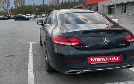 Mercedes-Benz C-Класс, 2019 год, 3 500 000 рублей, 3 фотография