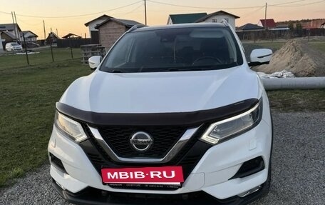 Nissan Qashqai, 2020 год, 2 200 000 рублей, 2 фотография