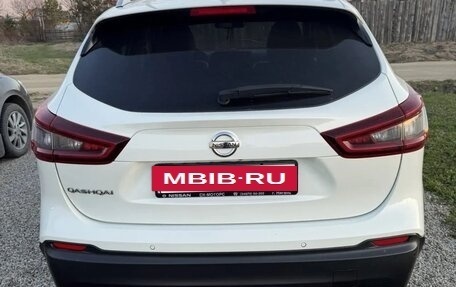 Nissan Qashqai, 2020 год, 2 200 000 рублей, 8 фотография