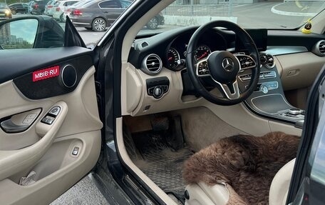 Mercedes-Benz C-Класс, 2019 год, 3 500 000 рублей, 5 фотография