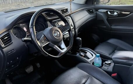 Nissan Qashqai, 2020 год, 2 200 000 рублей, 10 фотография