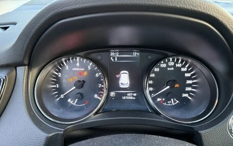 Nissan Qashqai, 2020 год, 2 200 000 рублей, 21 фотография