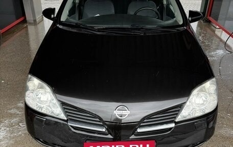 Nissan Primera III, 2005 год, 270 000 рублей, 2 фотография