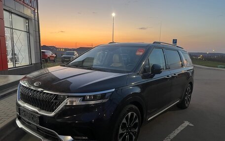 KIA Carnival, 2020 год, 4 095 000 рублей, 2 фотография