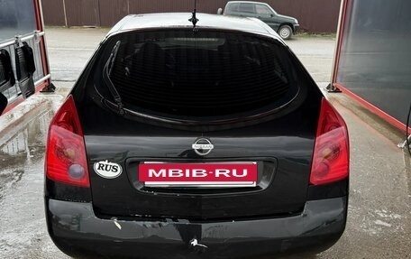 Nissan Primera III, 2005 год, 270 000 рублей, 7 фотография
