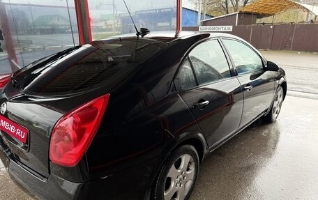 Nissan Primera III, 2005 год, 270 000 рублей, 5 фотография