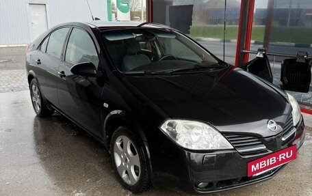 Nissan Primera III, 2005 год, 270 000 рублей, 3 фотография