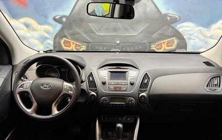 Hyundai ix35 I рестайлинг, 2015 год, 1 455 000 рублей, 5 фотография