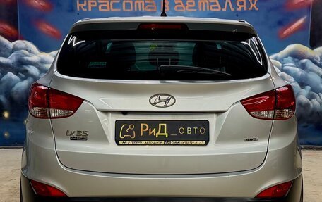 Hyundai ix35 I рестайлинг, 2015 год, 1 455 000 рублей, 16 фотография